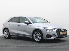 Audi A3 Sportback - 40 TFSI e Business edition Virtual Cockpit, Cruise, Trekhaak, Sportstoelen, Stoelverwarmin