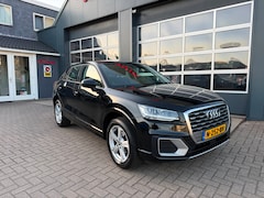 Audi Q2 - 35 TFSI S Edition / Led / Cruise / Navi / Sport