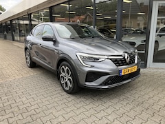 Renault Arkana - 1.6 E-Tech Hybrid 145 R.S. Line * LEER / ELECTR. VERSTR. STOELEN