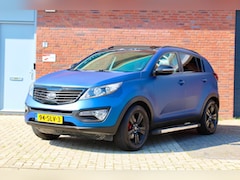 Kia Sportage - 1.6 GDI X-ecutive Plus Pack | PANO | Mat Blauw