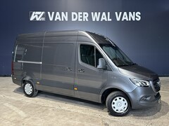 Mercedes-Benz Sprinter - 315 CDI 150pk 9G-Tronic Automaat 3500kg Trekhaak L2H2 Euro6 Airco | Camera | Navigatie | M