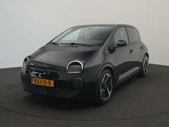 Renault Twingo - urban range techno 27.5 kWh - Demo - Pack Privilege - 18" Lichtmetalen velgen