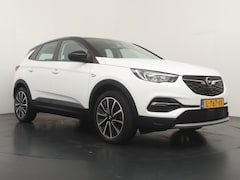 Opel Grandland X - 1.2 Turbo Elegance Trekhaak/Navi /Clima/Cruise/19"LM