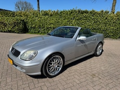Mercedes-Benz SLK-klasse - 230 K. Final Edition Nieuwe APK