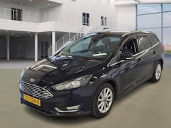 Ford Focus Wagon - 1.0 Titanium