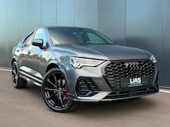 Audi Q3 Sportback - 45 TFSI e S Edition | S-LINE | 1ste eigenaar | dealer onderhouden | LED lights | Hoogglans