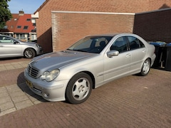Mercedes-Benz C-klasse - 200 K. Avantgarde