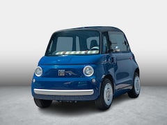 Fiat Topolino - Speciale | Uit voorraad leverbaar | Uniek | Sapphire Blue | Leder LT Stone Beige