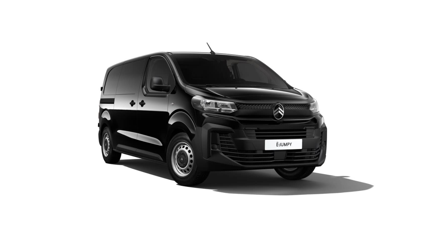 Citroën Jumpy - Standaard - Elektrisch | Elektrisch bedienbare en verwarmbare buitenspiegels | Onboard lad - AutoWereld.nl