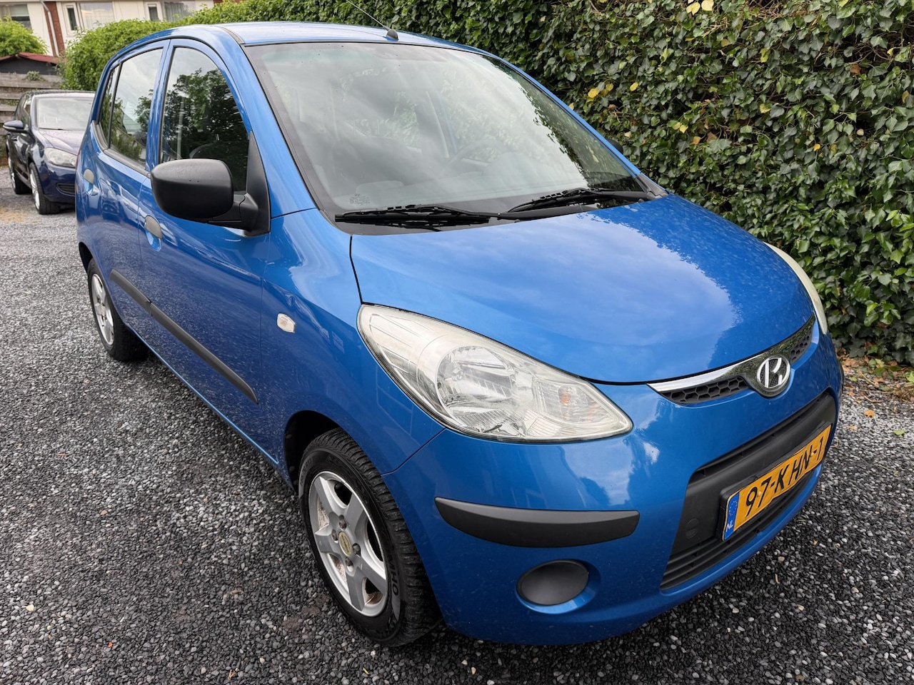 Hyundai i10 - 1.1 Active Cool | Airco | Elekt. Ramen | LMV | Stuurbekrachtiging | APK tot 16-02-2027! - AutoWereld.nl
