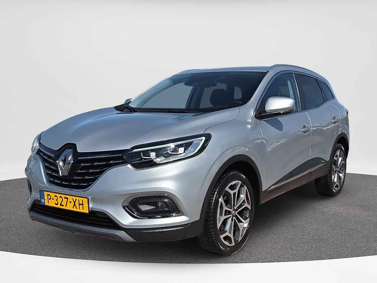 Renault Kadjar - 1.3 TCe Techno | 140Pk | Automaat | Trekhaak | Clima | A-Camera | Keyless - AutoWereld.nl