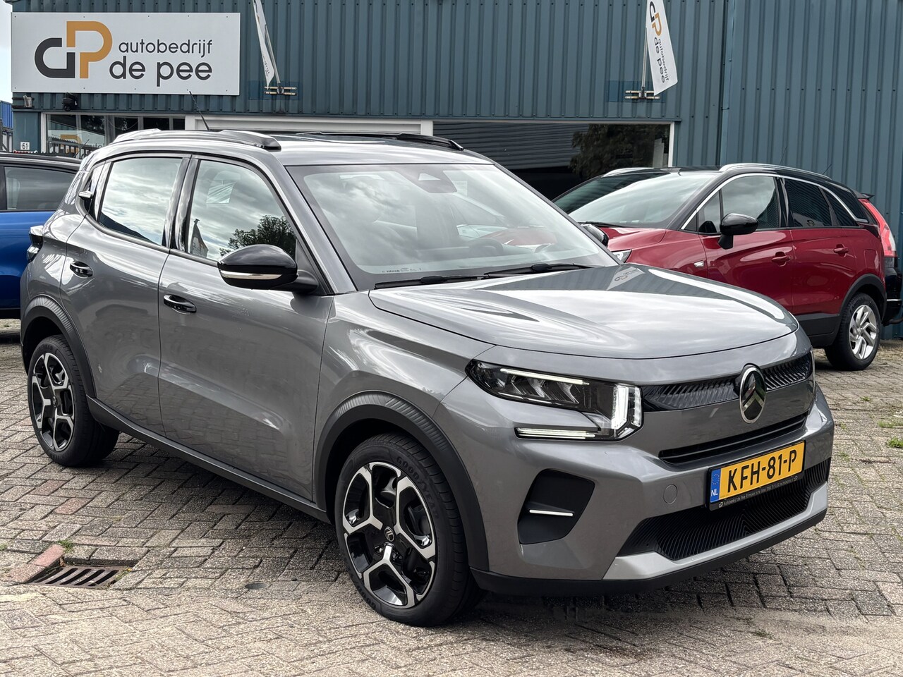 Citroën C3 - 1.2 Turbo 100pk Plus GARANTIE/INCL.BTW/DISTRIBUTIEKETTING/CARPLAY/CRUISE/AIRCO rijklaarpri - AutoWereld.nl