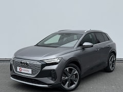 Audi Q4 e-tron - 40 Launch edition Advanced 77 kWh Warmtepomp NL Auto | Head-Up | Achteruitrijcamera | Adap