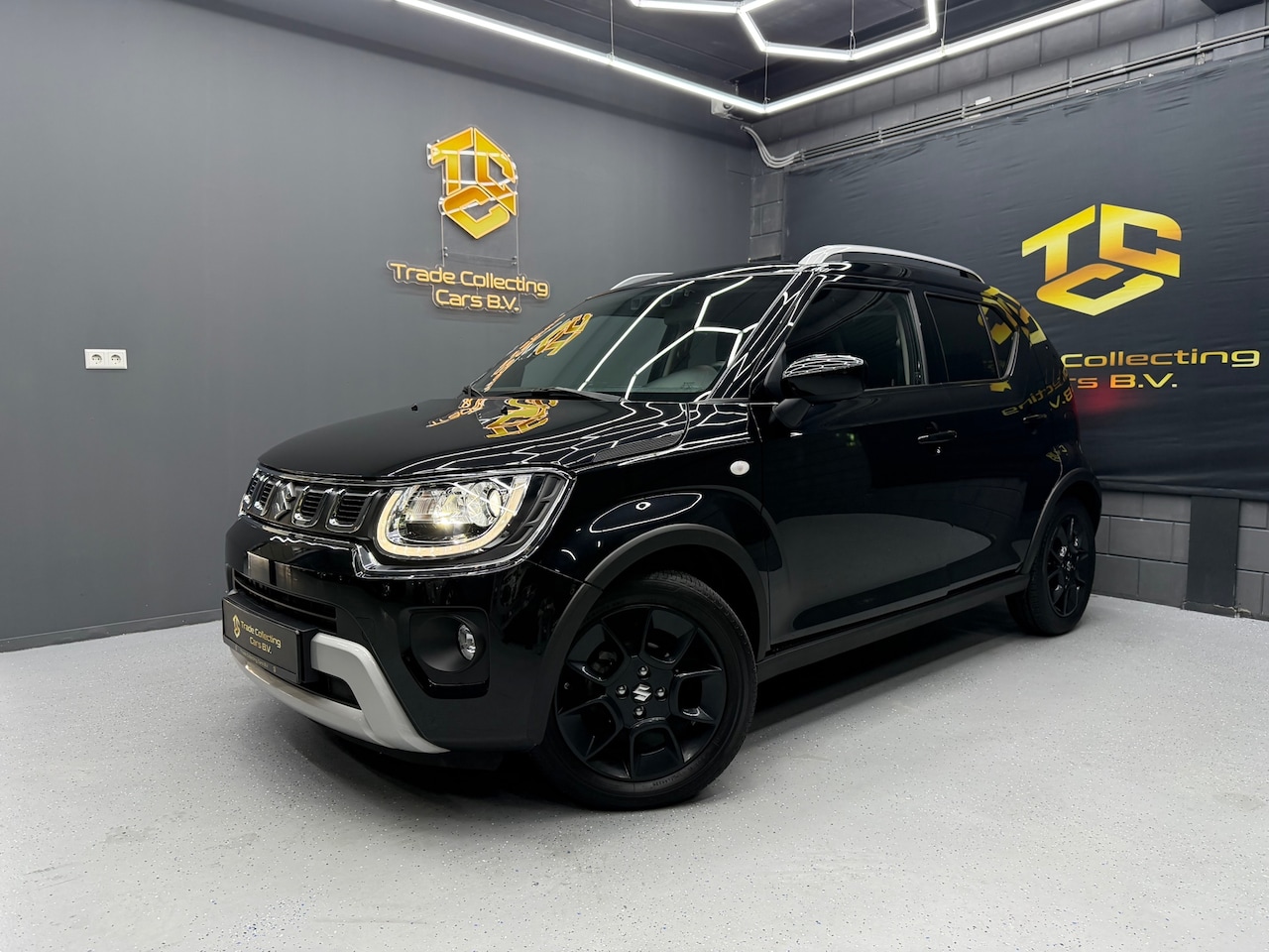 Suzuki Ignis - 1.2 Smart Hybrid Select 10 Jaar Garantie-Carplay-Camera- - AutoWereld.nl