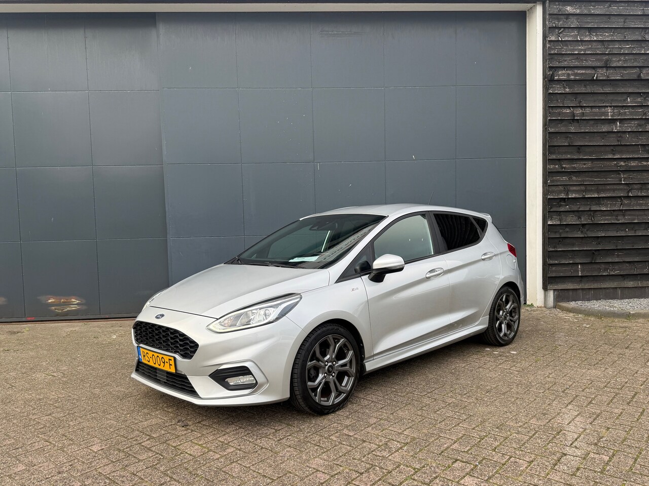 Ford Fiesta - 1.0 EcoBoost ST-Line 1.0 EcoBoost ST-Line - AutoWereld.nl