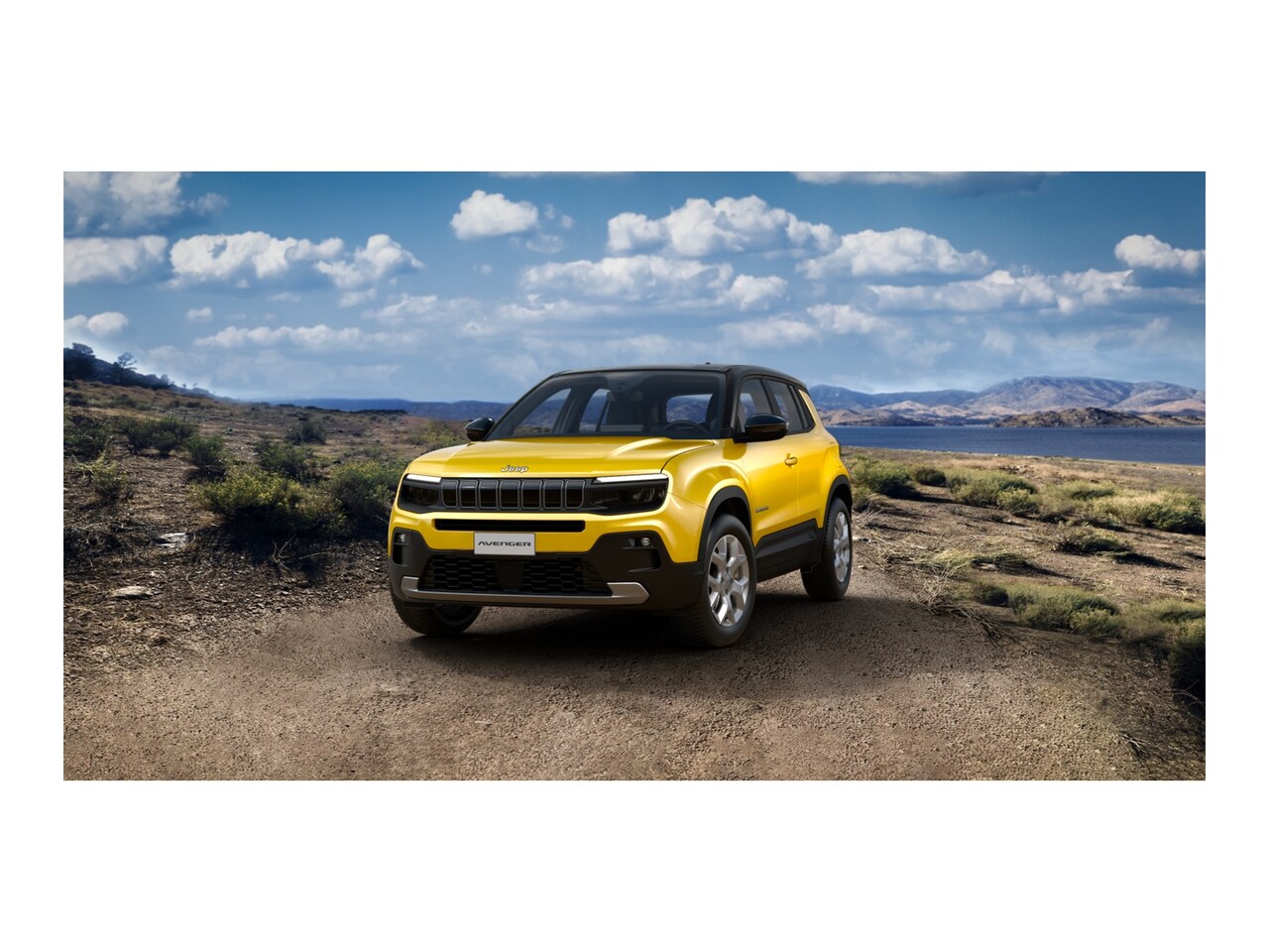 Jeep Avenger - Altitude - AutoWereld.nl