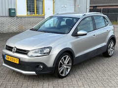 Volkswagen Polo - 1.2 TSI 90 PK Bj 2012 Cross Sportpakket 1e Eig 5 Deurs Ecc Airco Navi Parkeersensoren Elec