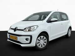 Volkswagen Up! - 1.0 -MOVE 66PK UP NAVI via APP AIRCO/STOELVERW./5-DEURS