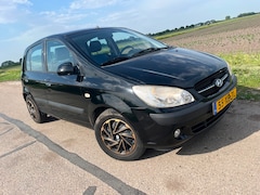 Hyundai Getz - 1.4i World Cup edition