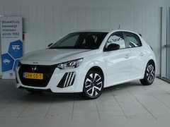 Peugeot 208 - Hybrid 110 e-DCS6 Active | Cruise Control | Carplay | LED | Airco | Sensoren | Elektr. Ram