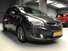 Opel Meriva - 1.4 Turbo Cosmo I 2e Eigen. I Dealer Onderh. I 110xxx km I Apk 7-'27 I Kln Beurt I Airco I