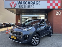 Kia Sportage - 1.6 T-GDI GT-Line // NAVI // CAMERA // LEDEREN BEKLEDING // CRUISE // TREKHAAK //