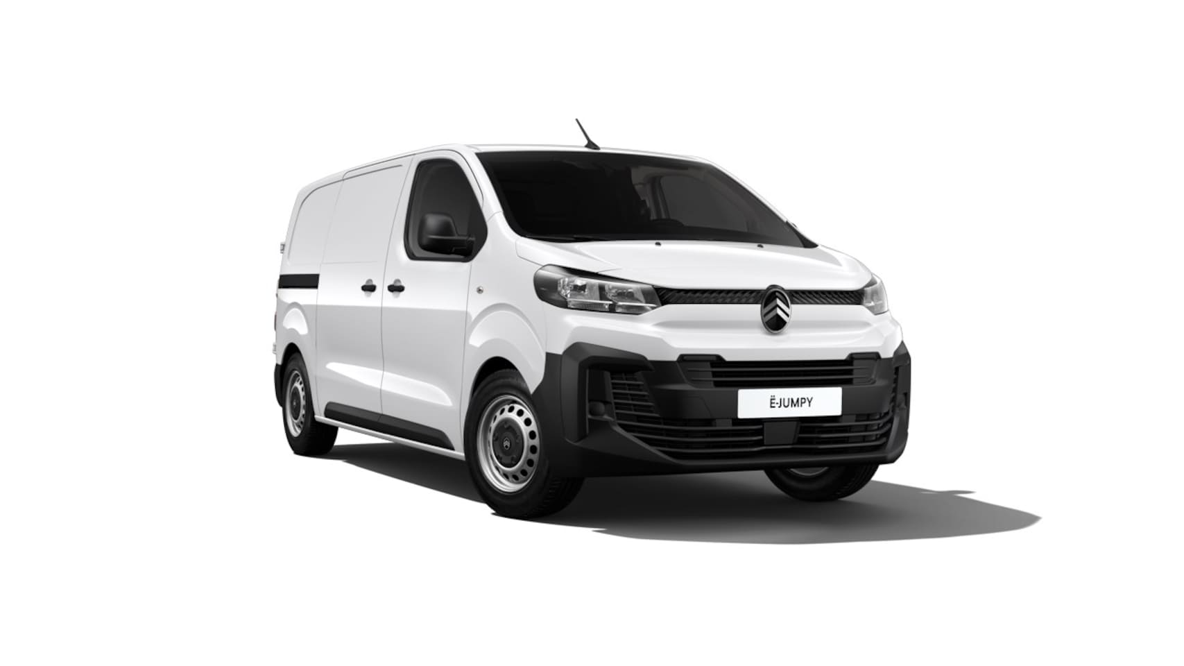 Citroën Jumpy - Standaard - Elektrisch | Elektrisch bedienbare en verwarmbare buitenspiegels | Onboard lad - AutoWereld.nl