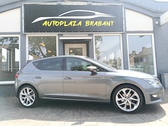 SEAT Leon - 1.4 TSI FR/ CRUISE/ CLIMA/ NAVI/ PDC/ STOELVERW/ 18 INCH/ STAGE 1/ 155 PK