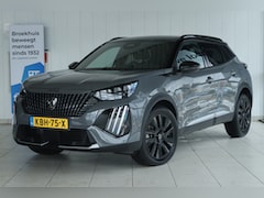Peugeot 2008 - 1.2 Hybrid 145 GT | Adapt. Cruise | 360 Camera | Keyless | 18 Inch | Navi | Carplay | Clim