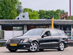 Mercedes-Benz E-klasse Combi - 320 Classic / ALLE ONDERHOUD GEDAAN / RIJD EN SCHAKELD GOED /