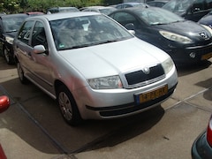 Skoda Fabia - 1.4-16V Choice st bekr airco elek pak nap apk