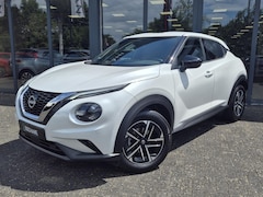 Nissan Juke - 1.0 DIG-T N-Connecta | Automaat | Navigatie | Apple CarPlay / Android Auto | Climate Contr