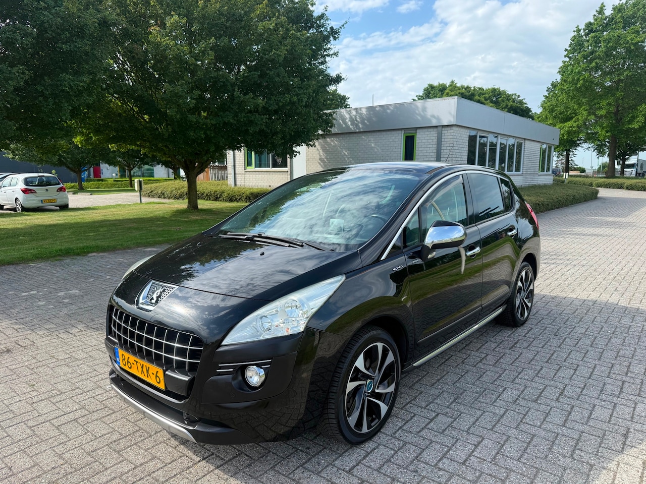Peugeot 3008 - 1.6 THP Online GT bomvol opties - AutoWereld.nl