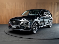 Mazda CX-5 - 2.5 SkyActivG 194 AWD HUD Bose Camera PDC Climate Stuur- & stoelverwarming Elektr. bedienb