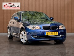 BMW 1-serie - 116i Business Line Ultimate Edition NL Auto I APK I NAVI I AUTOMAAT I LEER I CRUISE I LMV