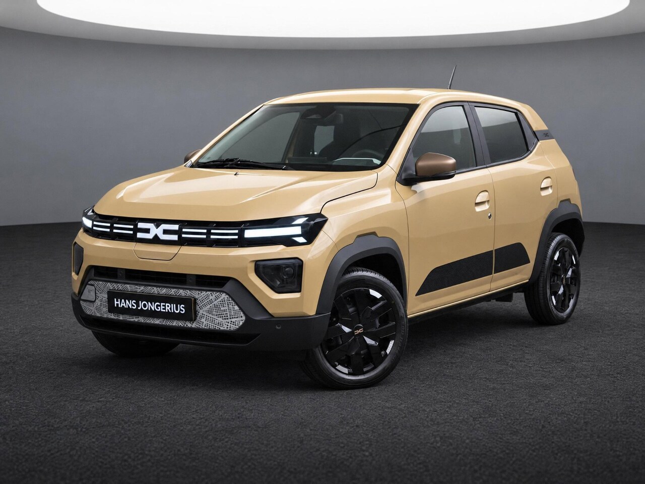 Dacia Spring - Extreme 65 26.8 kWh | DC-LADER | CAMERA | NAVI | APPLECARPLAY/ANDROIDAUTO | AIRCO | CRUISE - AutoWereld.nl