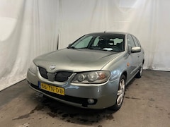 Nissan Almera - 1.5 Visia - Schade