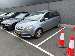 Opel Zafira - 1.6 Temptation 7-pers airco LM org NL