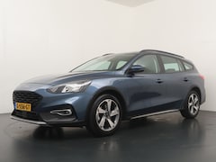 Ford Focus Wagon - 125PK EcoBoost Active Business | Stoel, Stuur en Voorruitverwarming | Cruise | Park. sens