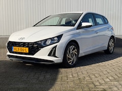 Hyundai i20 - 1.0 T-GDI 100pk Comfort | Airco | Camera | Carplay | Cruise control | Dodehoek detectie |