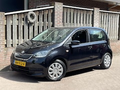 Skoda Citigo - 1.0 Greentech AIRCO, 5-deurs, Cruise control, Aut.licht