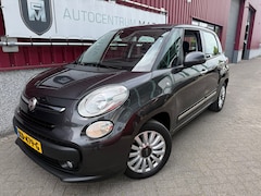 Fiat 500 L - 1.4-T-Jet Lounge // Navi // Pano.dak // 186DKM NAP //