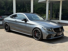 Mercedes-Benz C-klasse Coupé - C43 AMG 4MATIC PANO/DISTRONIC/STUURASSISTENT/STOELVERW ETC