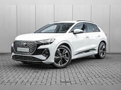 Audi Q4 e-tron - S edition Competition | Achterklep, automatisch bedienbaar | Achteruitrijcamera | Adaptive