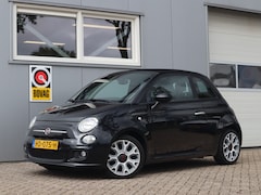 Fiat 500 C - 0.9 TwinAir Turbo 500S / Cabrio / Automatische klimaat regeling / Airco