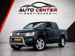 Volkswagen Amarok - 2.0 TDI 4Motion Plus Highline PDC Trekhaak