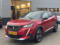 Peugeot 2008 - 1.2 PureTech GT Stoelverwarming | Camera | Parkeersensoren Rondom | Carplay | Digitaal Das