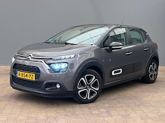 Citroën C3 - 1.2 PureTech Shine Business | Bluetooth telefoonvoorbereiding | Cruise control | Keyless e
