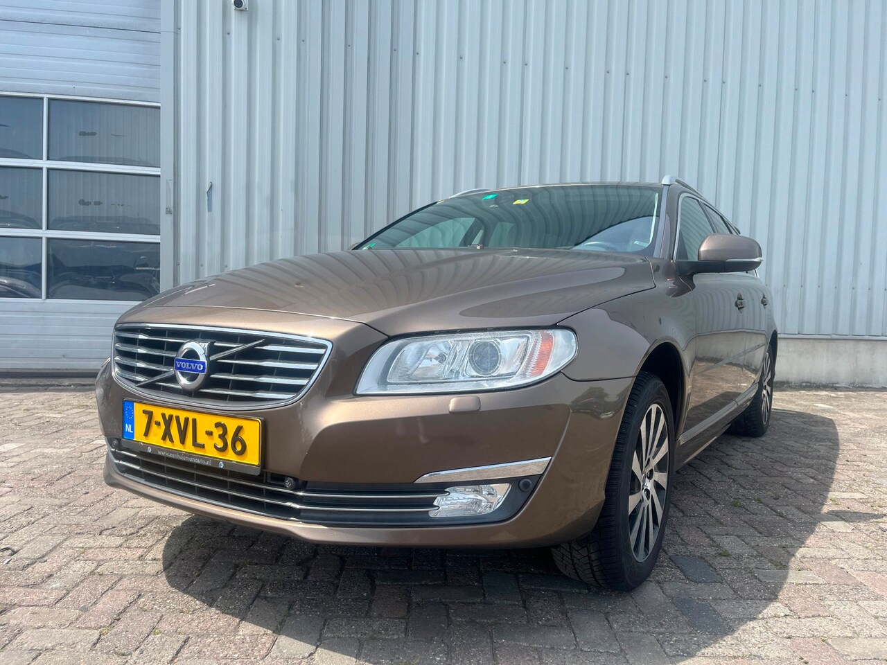 Volvo V70 - 2.0 D4 Nordic+ - Motor Defect - BPM - AutoWereld.nl