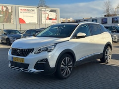 Peugeot 3008 - 1.2 PureTech Blue Lease Premium Panorama Dak | 19" Lichtmetaal | Camera | Parkeersensoren